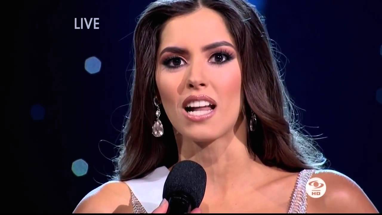 Paulina Vega, una historia real - Parte 1