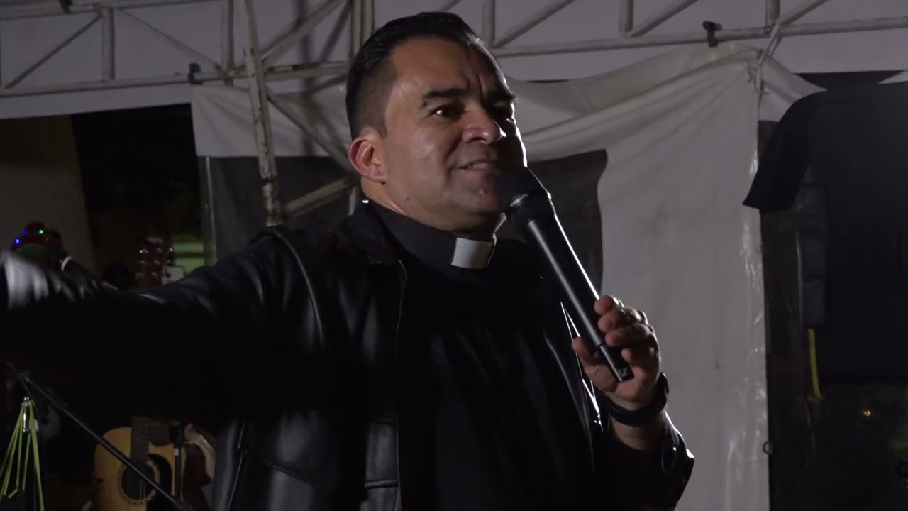Lluvia de Bendiciones 2024 - Padre Javier Riveros, CJM.