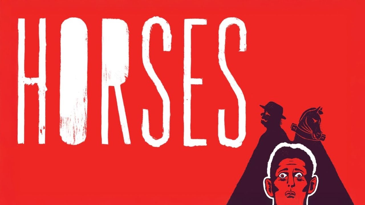 HORSES - Enigmatic First Person Horror Adventure
