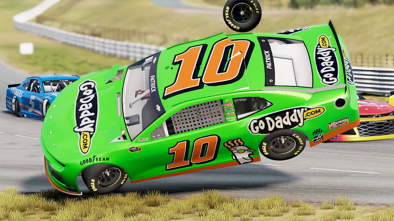 Racing Mechanical Failures #9 | BeamNG Drive