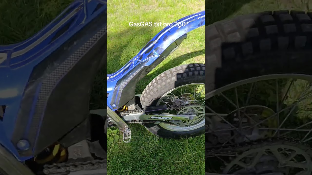GASGAS TXT PRO 280 2003