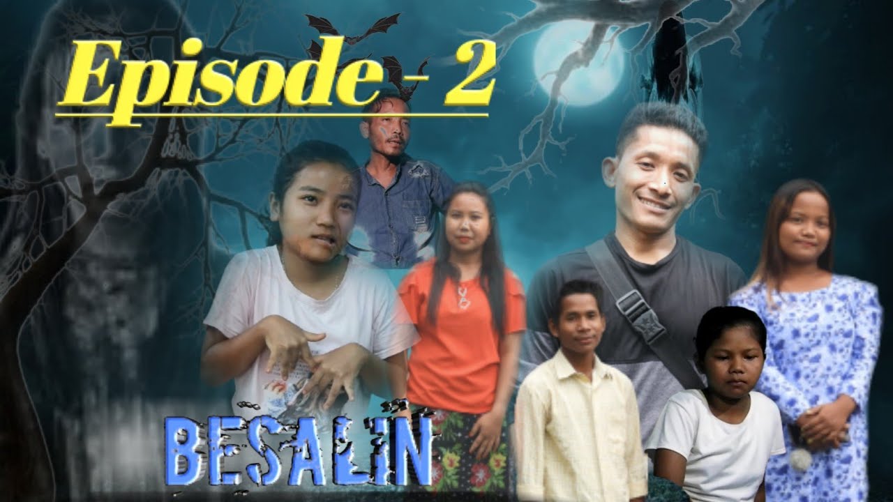 BESALIN Episode - 2 || Gital Garo Film  || New Garo Film || Silseng Entertainment.