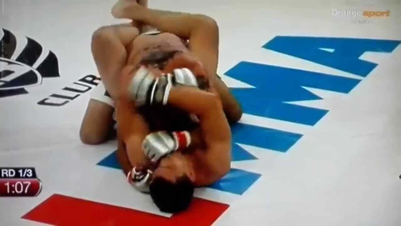 Chmielewski vs. Sokolis  [PLMMA 56]