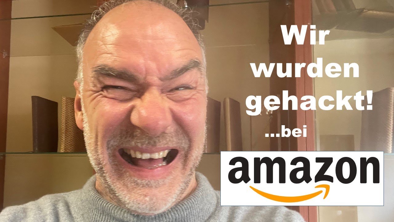 Hilfee!! Ich wurde bei Amazon gehackt. Phishing Angriff Amazon.Händlerkonto