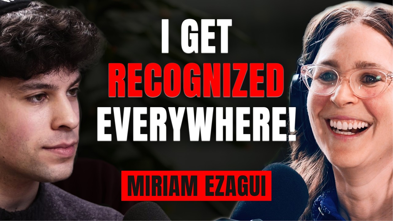 Miriam Ezagui: My Jewish Life is NOT what you expect