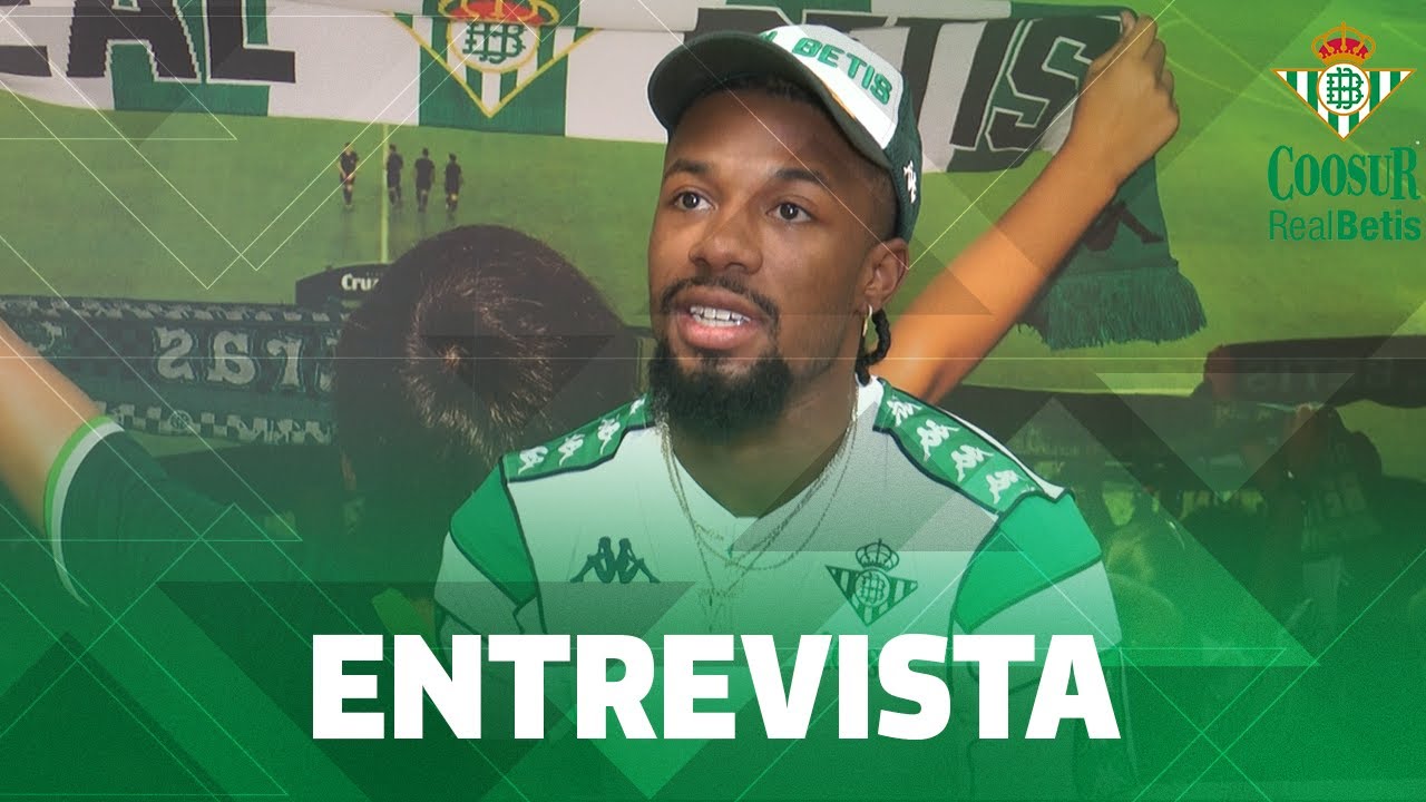 Shannon Evans, al habla 🗣💚 | ENTREVISTA | Coosur Real Betis