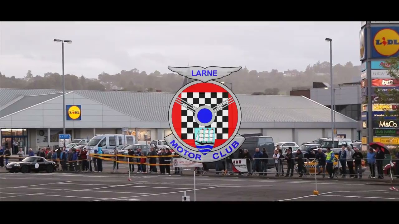Larne Town Centre Autotest