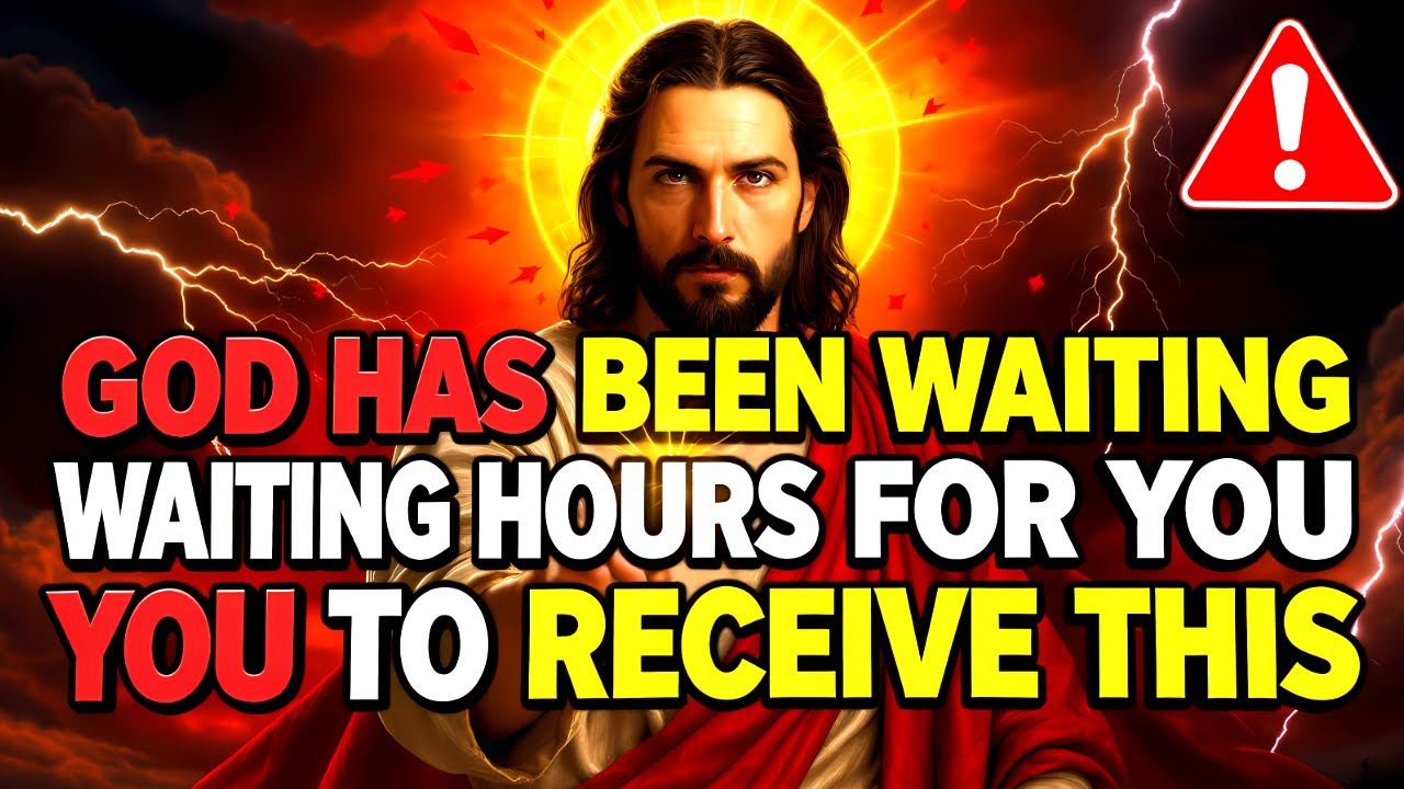 GOD SAYS- 