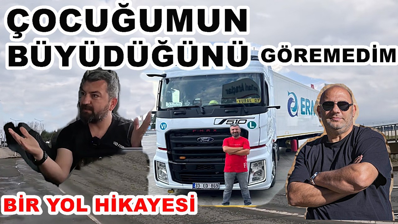 BİR YOL HİKAYESİ 30 B&Ouml;L&Uuml;M  /  VURAL &Ouml;S&Uuml;M