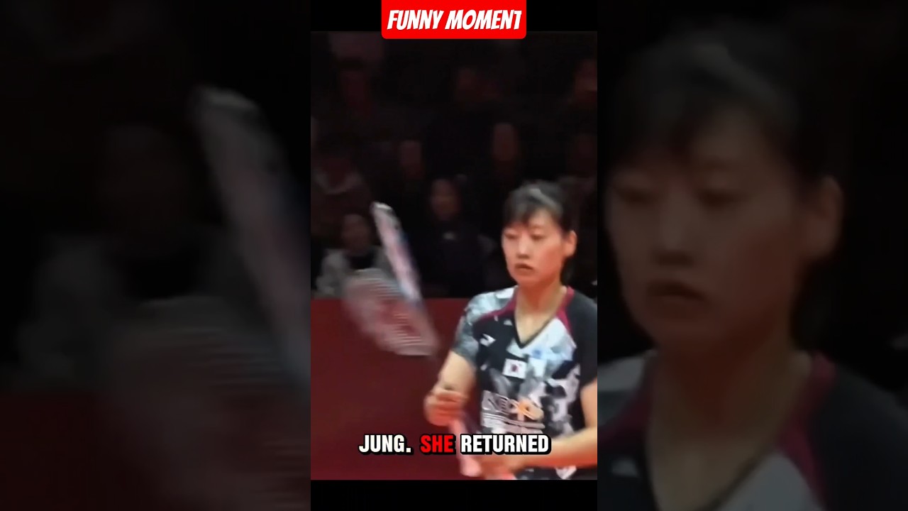 Chae Yu Jung Funny Moment 