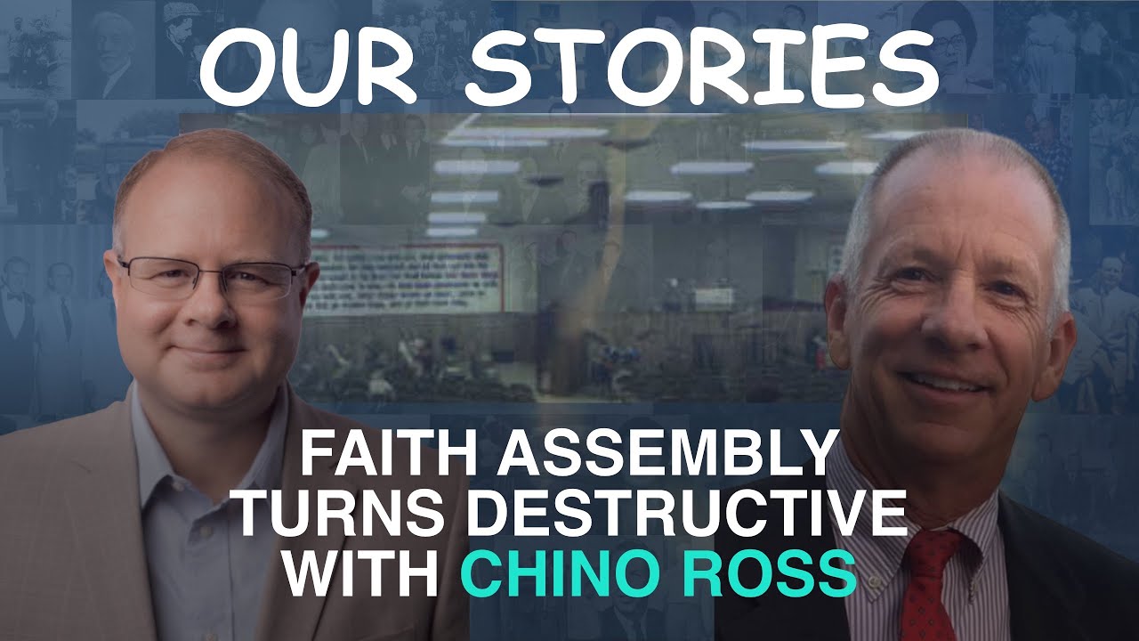 Faith Assembly Turns Destructive  - With Chino Ross - Episode 151 Branham Podcast