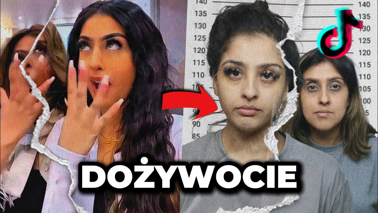 Jak gwiazdy z TikToka zorganizowały 2 morderstwa