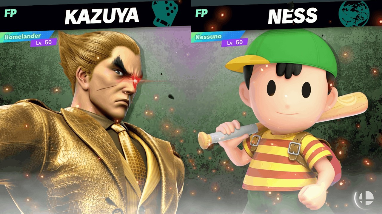 Amiibo League Season 4 Knockout: Round of 32
