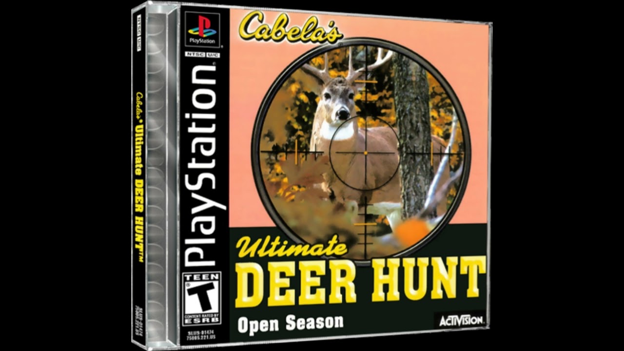 Cabela's Ultimate Deer Hunt: Open Season OST - Menu Theme