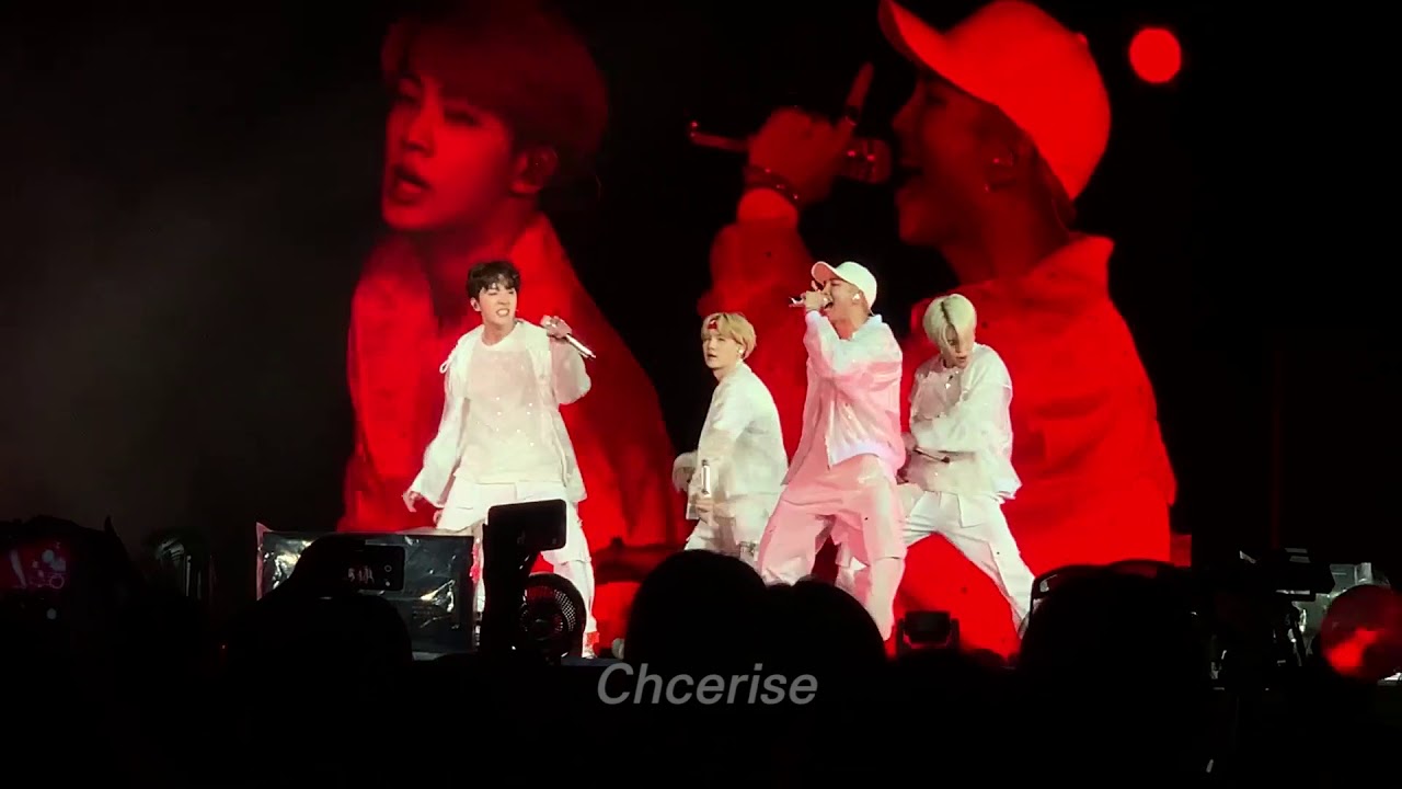190406 BTS - MIC DROP [BTS WORLD TOUR LOVE YOURSELF IN BANGKOK]