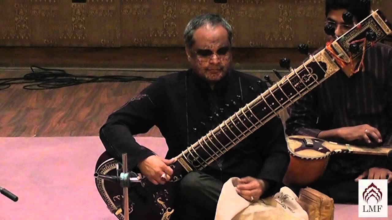 Ashraf Sharif Khan- Raag Shivranjani