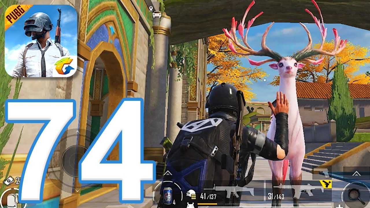 PUBG Mobile - Gameplay Walkthrough Part 74 - Primewood Genesis Update (iOS, Android)