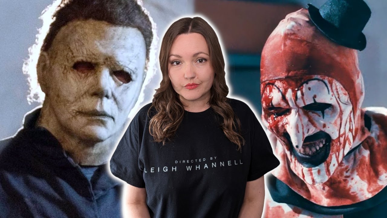 Halloween Slashers | An Evolution From Halloween to Terrifier