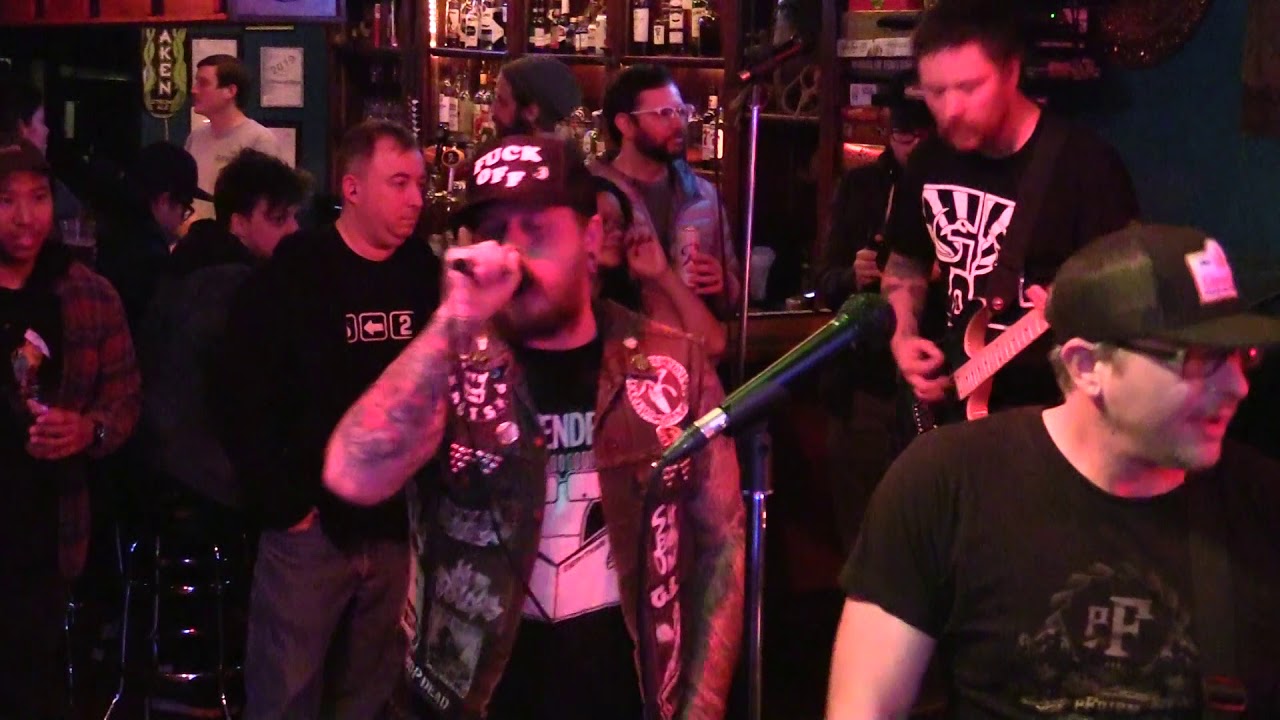 Hilltop Rats at Seattle Pop Punk Festival 2019
