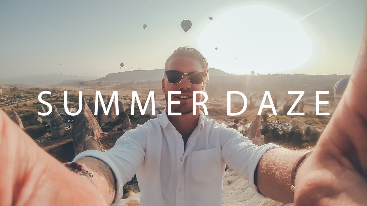 Logan Dodds - Summer Daze | Go Pro Hero 3
