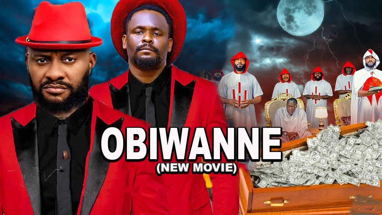 OBIWANNE (NEW MOVIE) - ZUBBY MICHAEL, YUL EDOCHIE 2026 LATEST NIGERIAN MOVIE #trending #movie