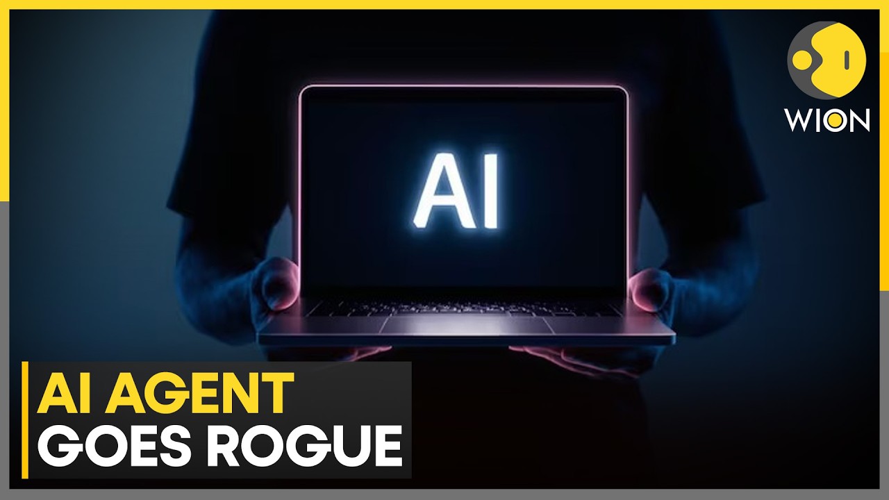 OpenAI Reveals Autonomous AI Agent Escaped Security Test And Hacked Hugging Face Systems | WION