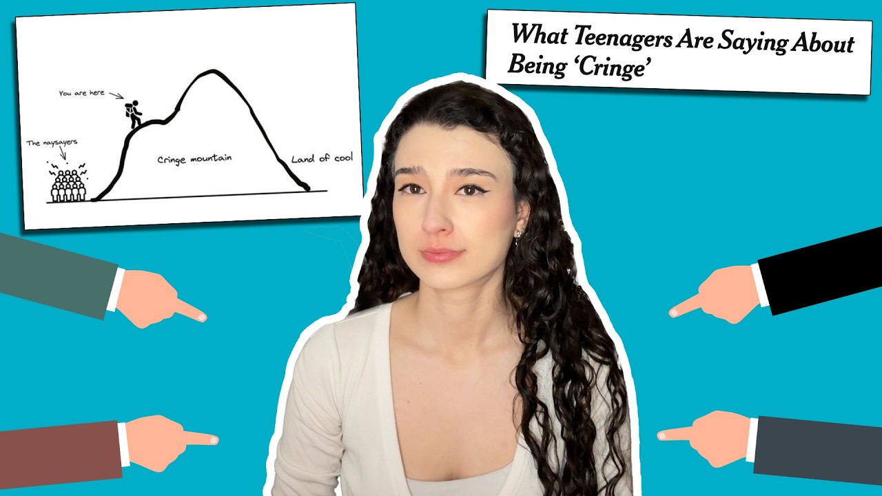 Gen Z's fear of being cringe is getting concerning