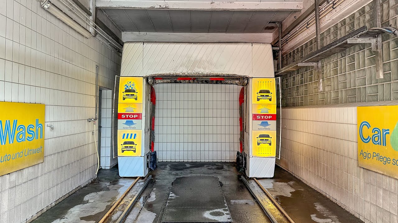 California Kleindienst CK45 E2 | Agip CarWash