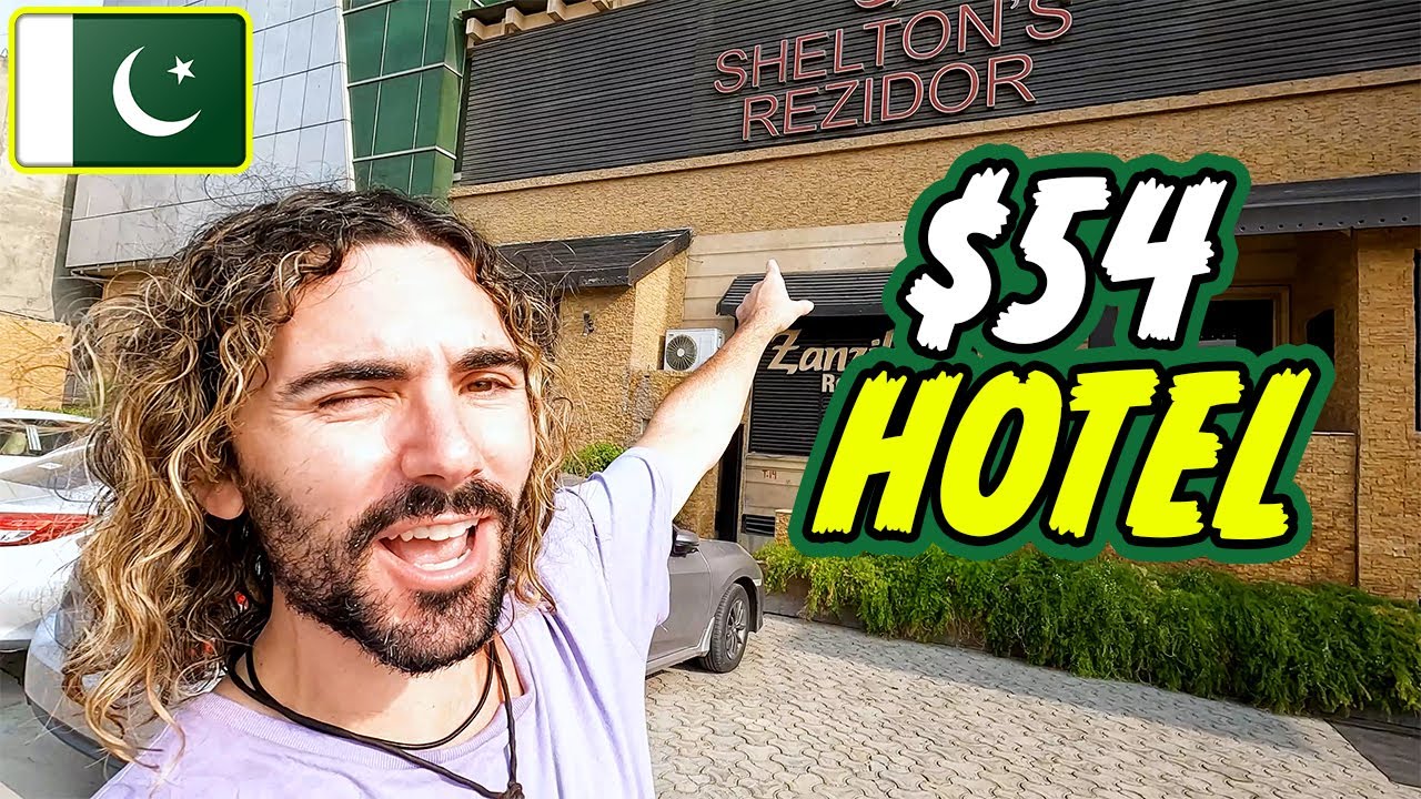 $54 LUXURY Hotel Breakfast Buffet in Peshawar 🇵🇰