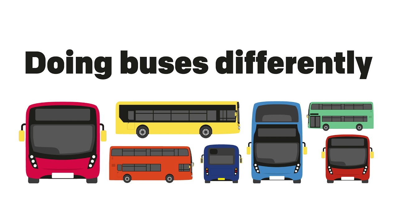 Bus Reform Consultation