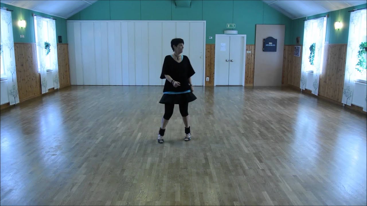 Turn Me Loose - Linedance