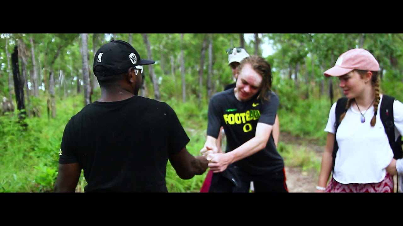 Redlands at Culture College in East Arnhem Land 2018