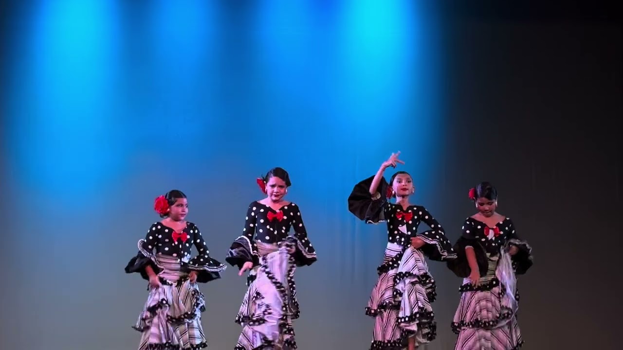 Latino Pasión flamenca, Rumba Volare,  flamenca/flamenco.