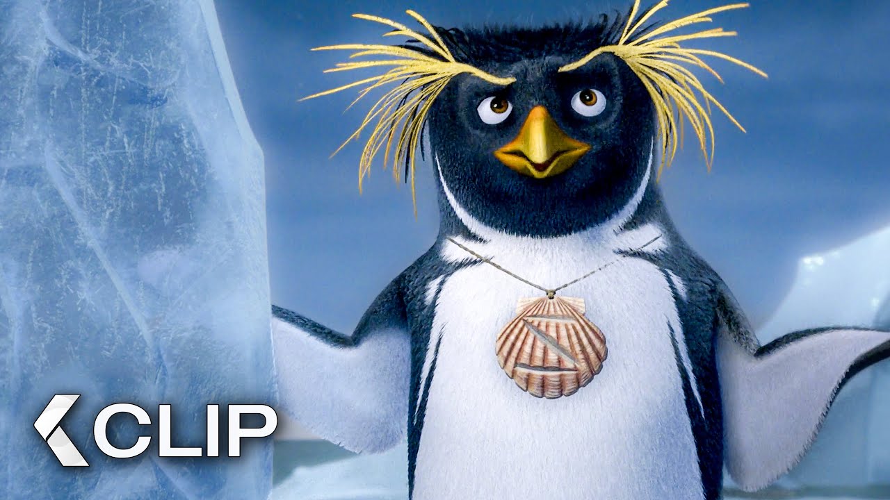 Cody&rsquo;s Big Surfing Dream - SURF'S UP Clip (2007)