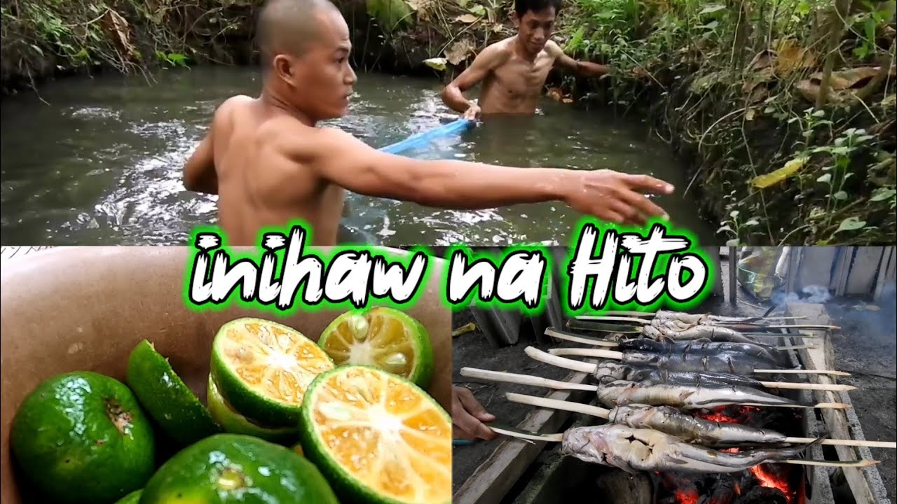 inihaw na hito | Luto ti ilocano sa Probinsya