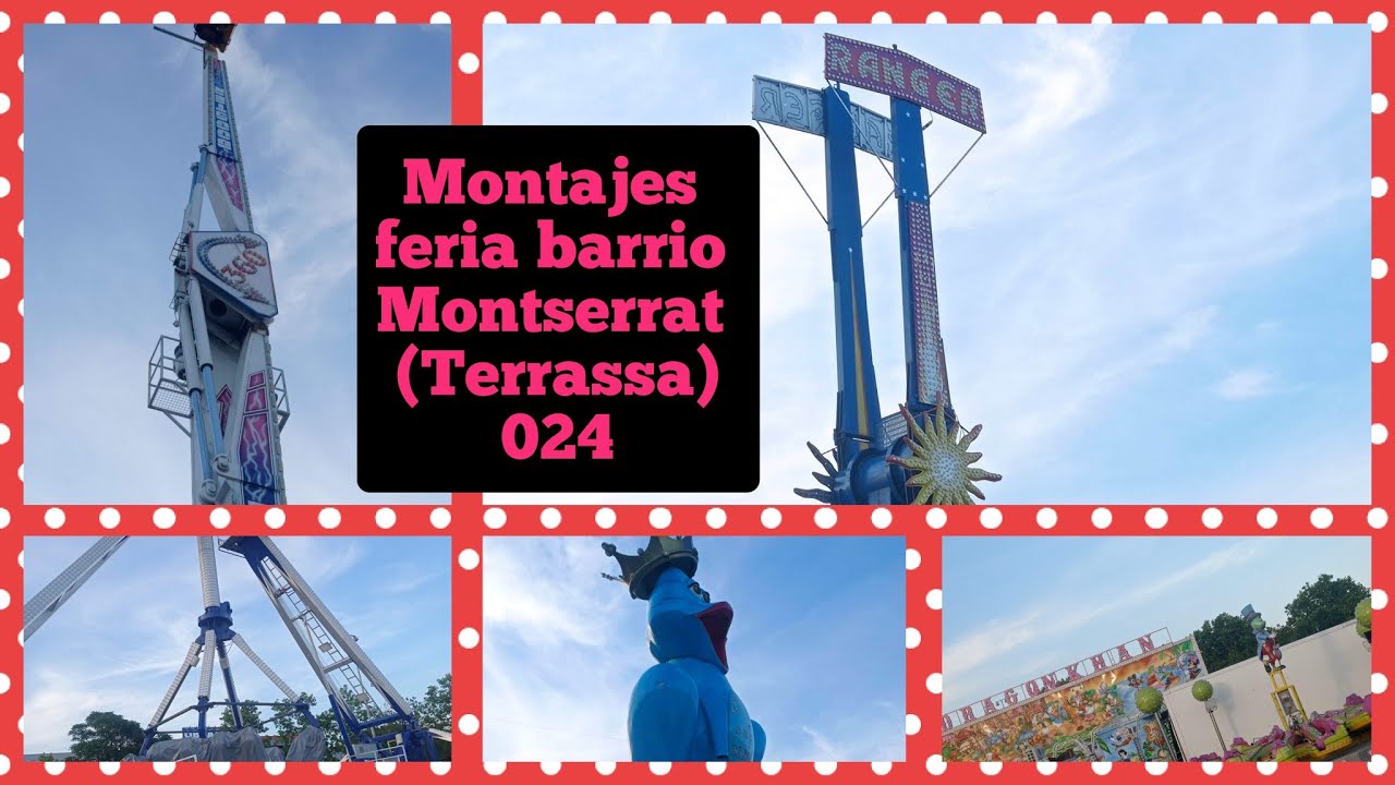 Montajes feria del barrio de Montserrat (Terrassa) 024