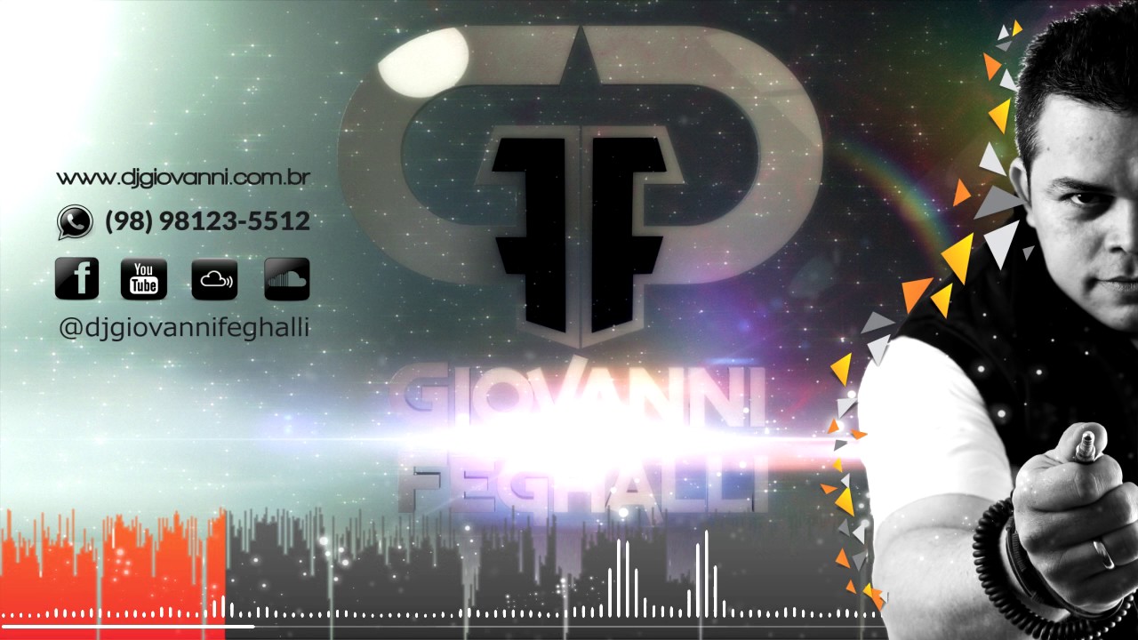 Dj Giovanni Feghalli - Set - Freestyle and Melody