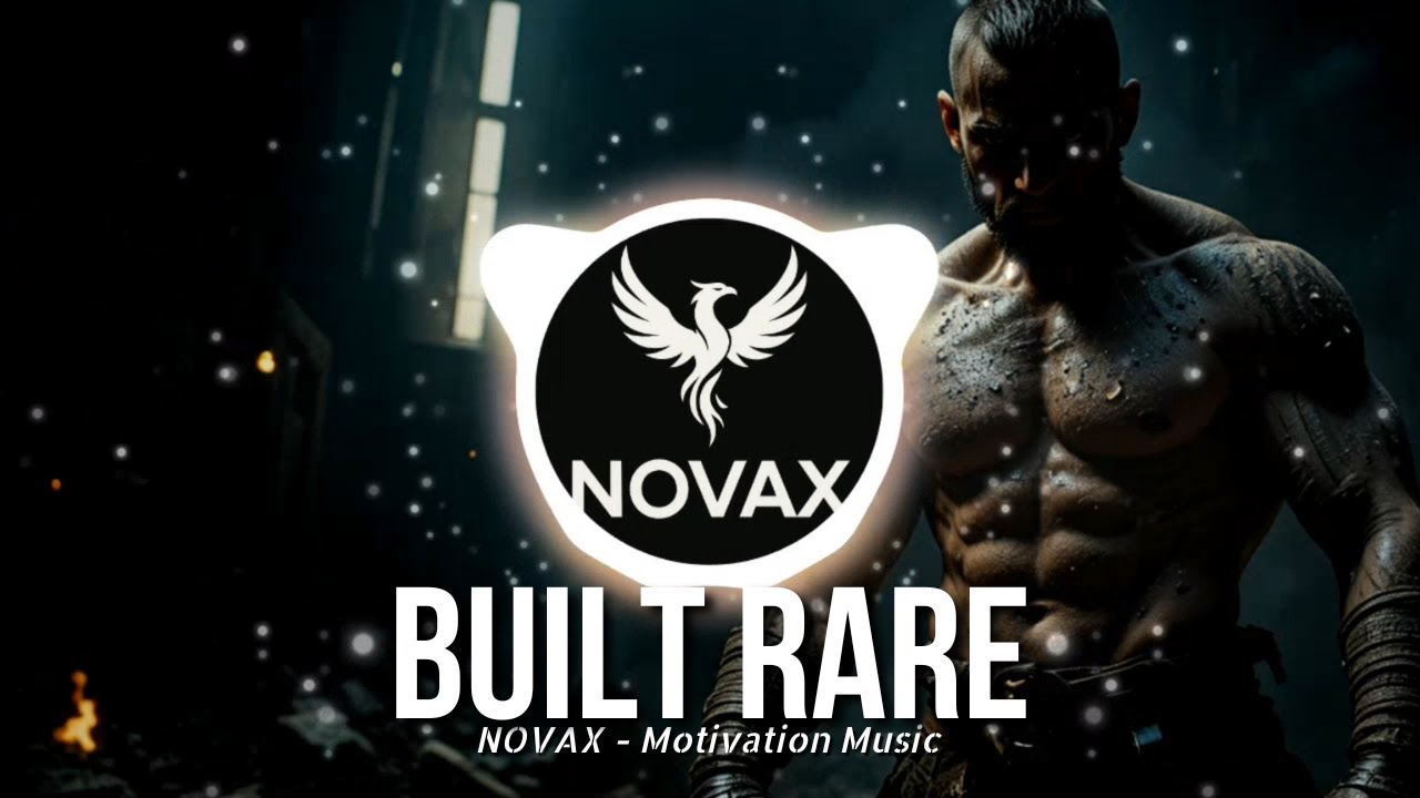 [Built Rare] NOVAX &ndash; NEFFEX Style Music & Motivational Beats