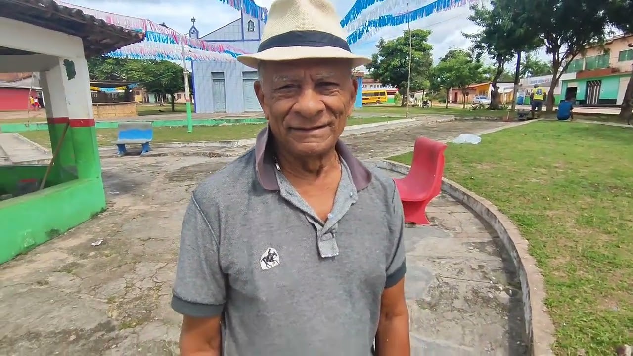 POVOADO ITATUABA MUNICÍPIO DE ICATÚ MA