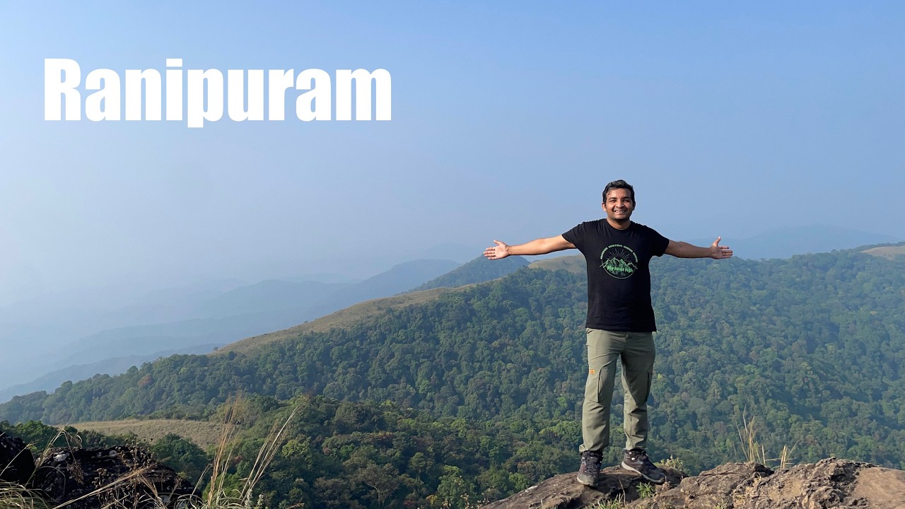 Ranipuram | Kasargod | Kerala Trek