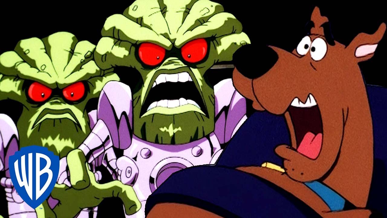Scooby-Doo! | ALIENS! 👽 | WB Kids