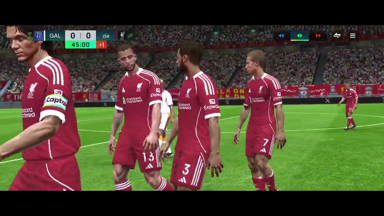Gol attığım oyuncuların ayak numarası kadar ismini söyledim bölüm 2 
