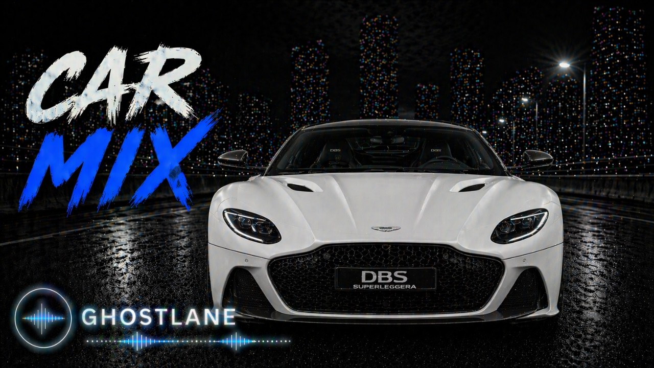 DARK CAR MUSIC / Night Drive EDM MIX 2026