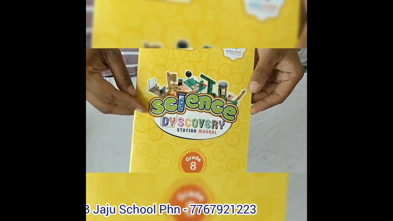 Eduvate Unboxing Grade   8