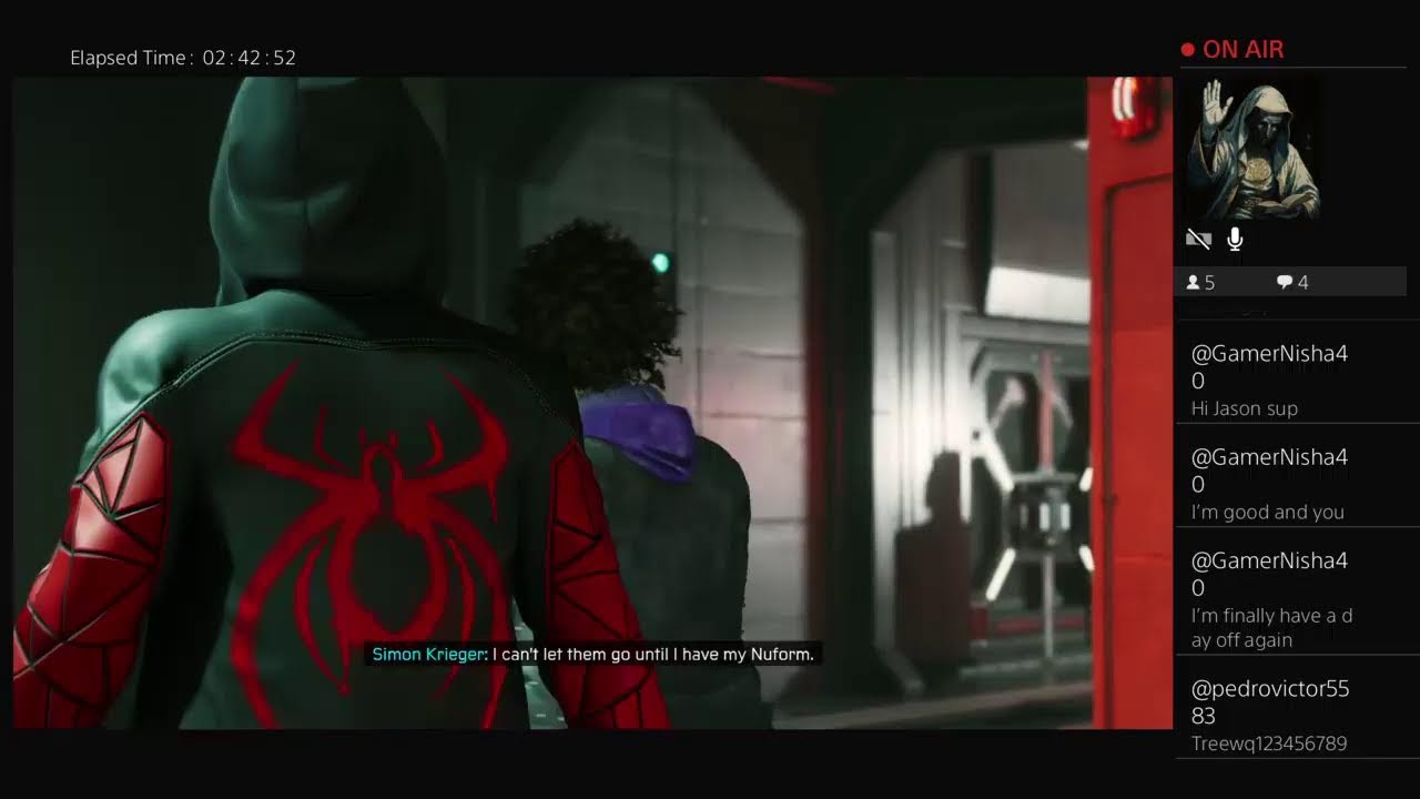 Marvel's Spider-Man: Miles Morales Livestream (Part 3)