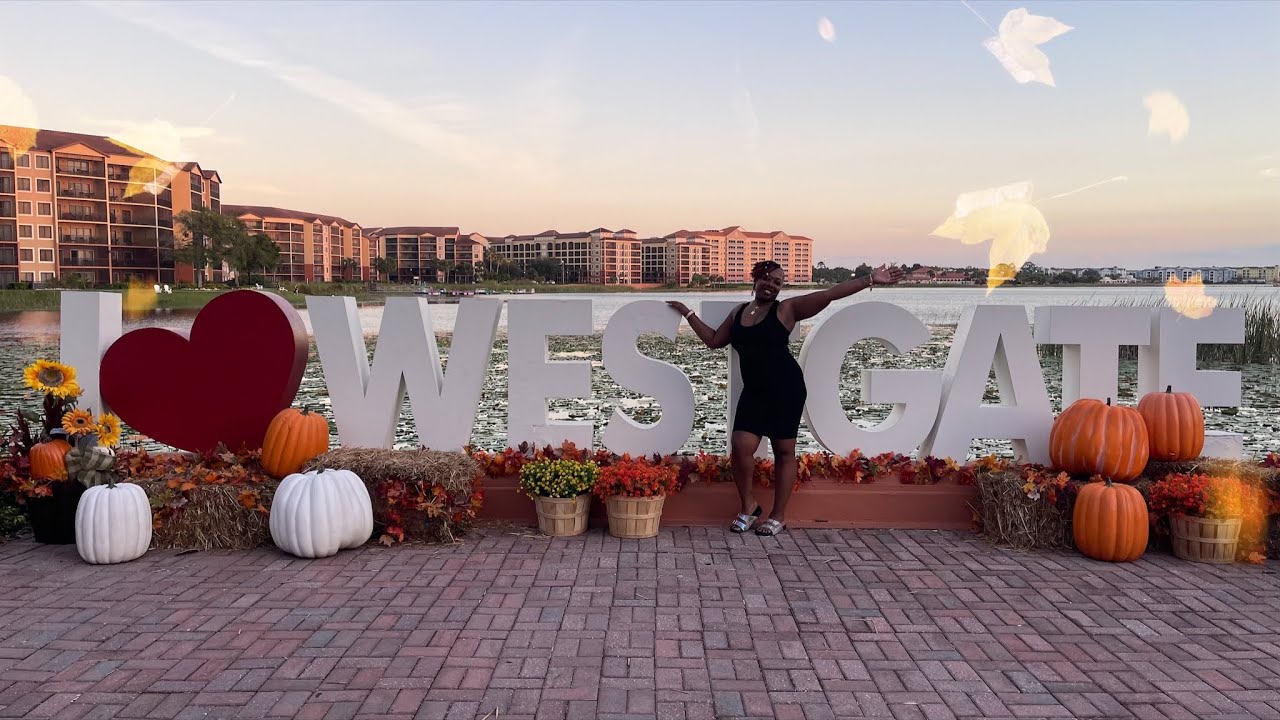 Bought A 3 Bdrm Suite at Westgate Lakes Resort And Spa In Orlando Florida