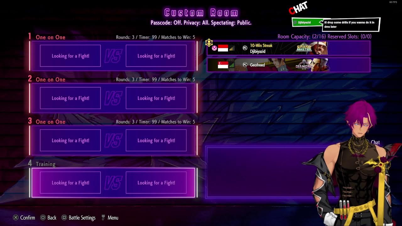[EN/FIL] TRAINING FOR A FG TOURNAMENT | SF6 JAMIE TRAINING