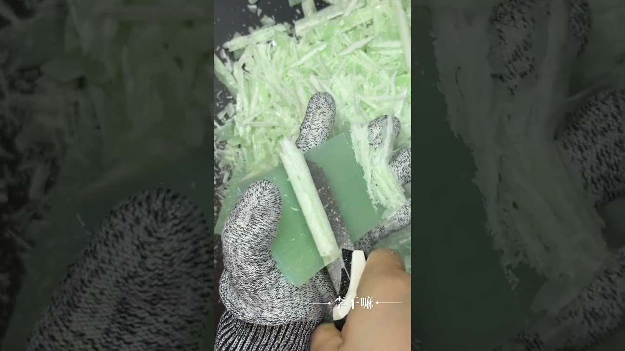 The Enigma of Soap Scraping: Why Li's Sweet Melon Technique ScrapeSoap SoapScrapingMystery