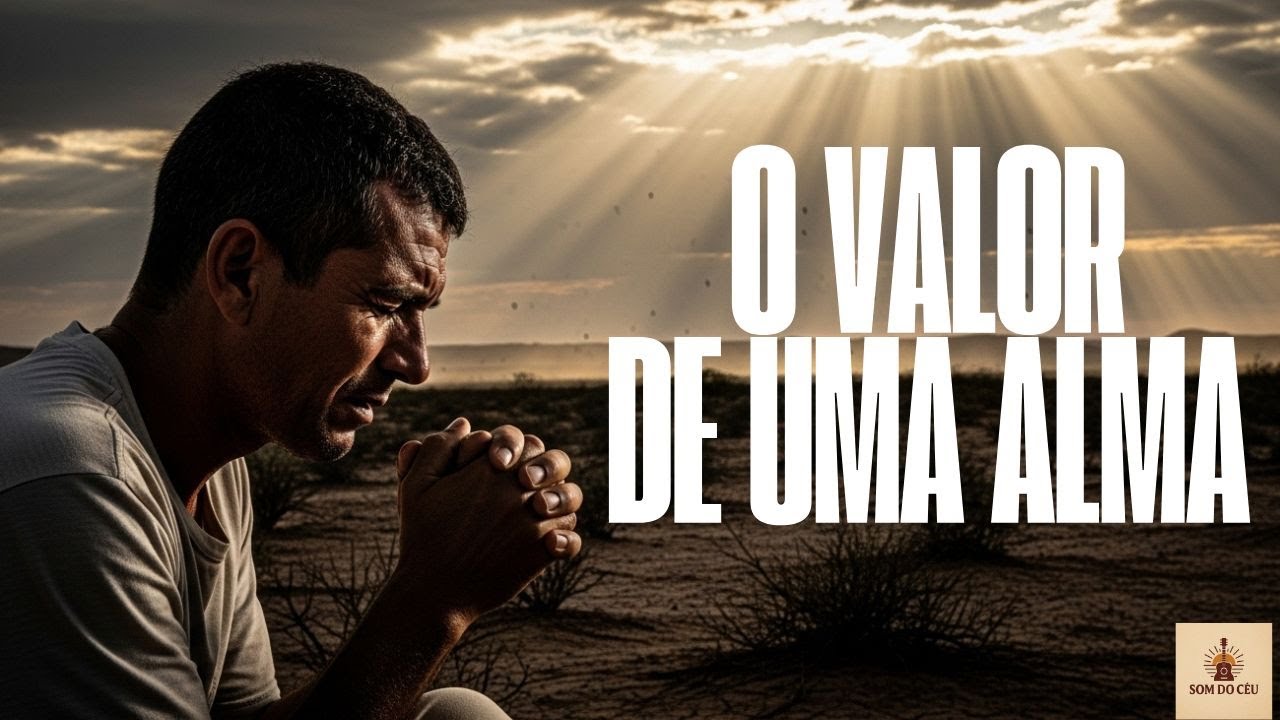 Valor de Uma Alma – Louvores que marcaram época – VERSÃO 2025