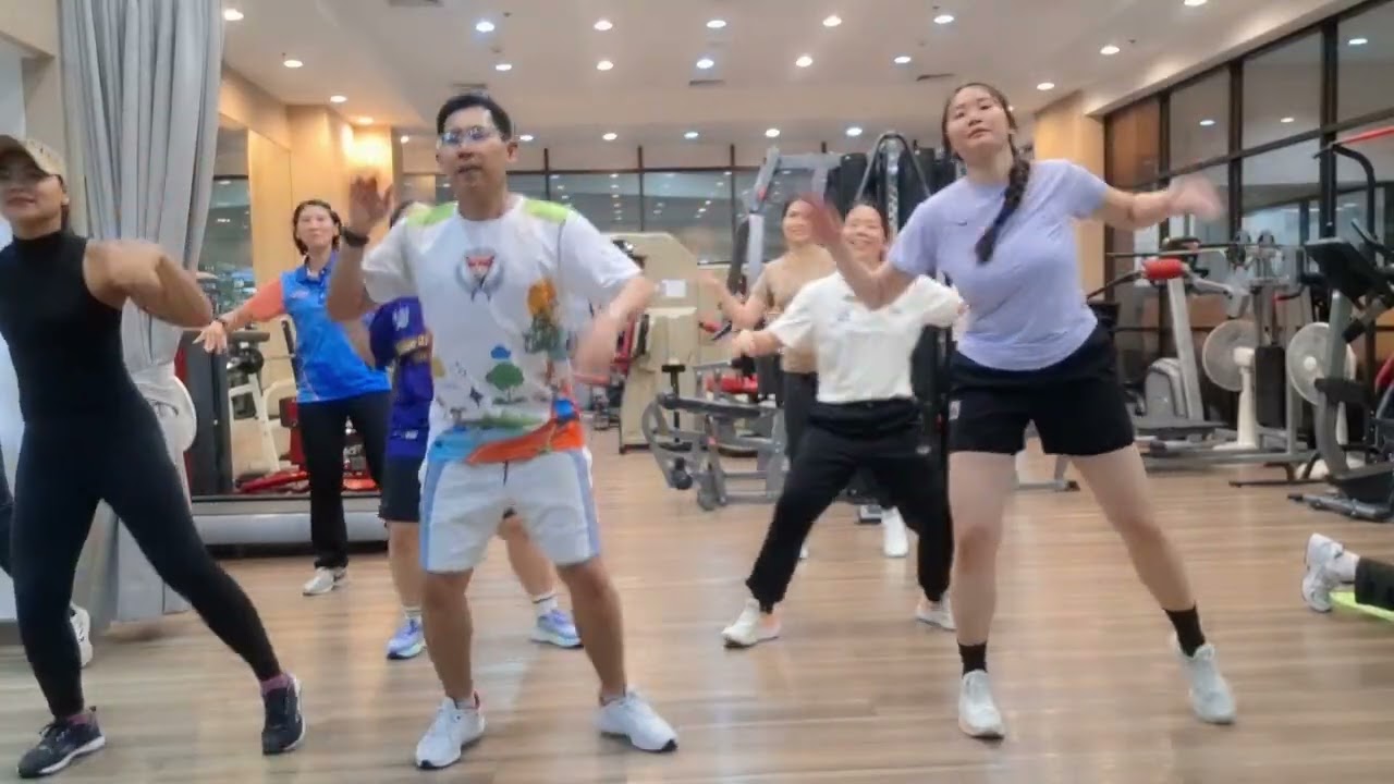 เต้นกัน @เมทาพาเพลิน 